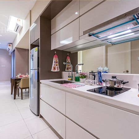 Dorsett Residences Sri Hartamas Kuala Lumpur Exteriör bild