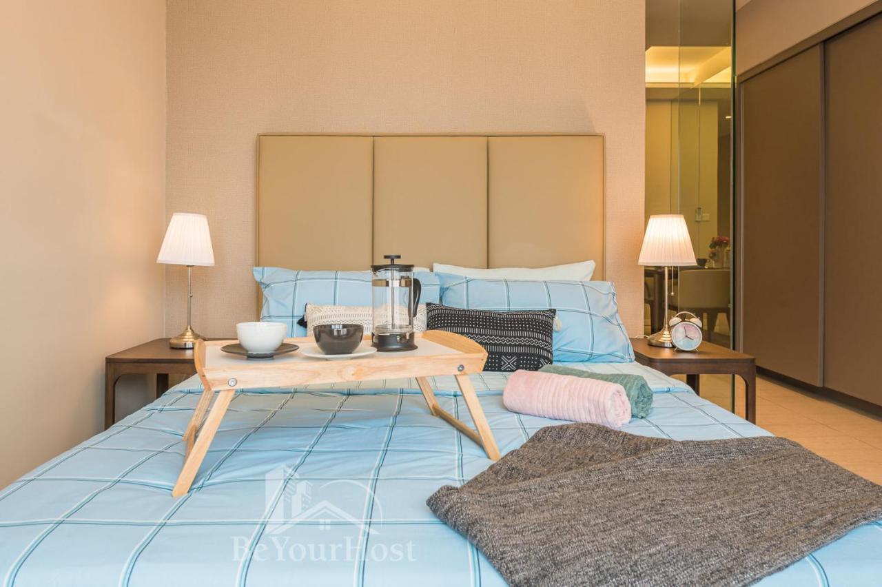 Dorsett Residences Sri Hartamas Kuala Lumpur Exteriör bild