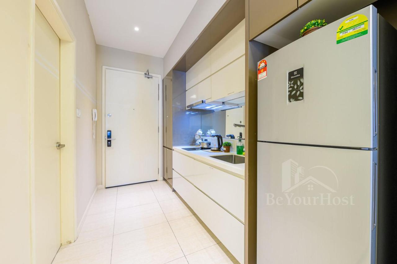Dorsett Residences Sri Hartamas Kuala Lumpur Exteriör bild
