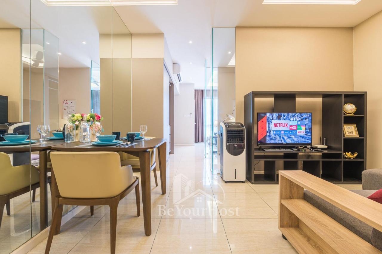 Dorsett Residences Sri Hartamas Kuala Lumpur Exteriör bild