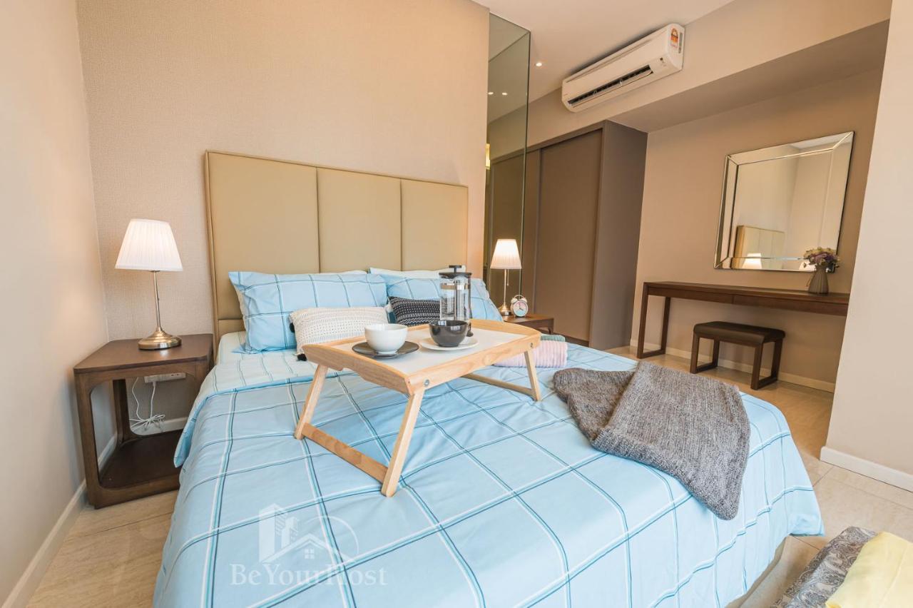 Dorsett Residences Sri Hartamas Kuala Lumpur Exteriör bild