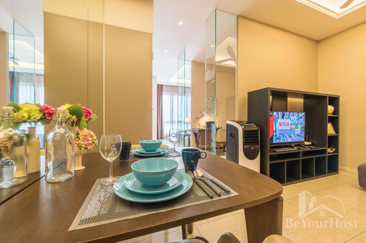 Dorsett Residences Sri Hartamas Kuala Lumpur Exteriör bild