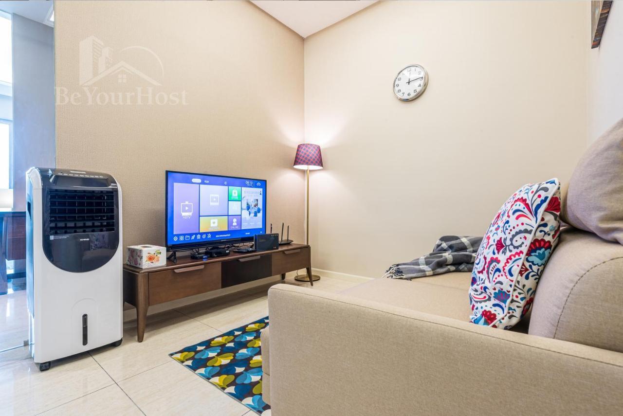 Dorsett Residences Sri Hartamas Kuala Lumpur Exteriör bild