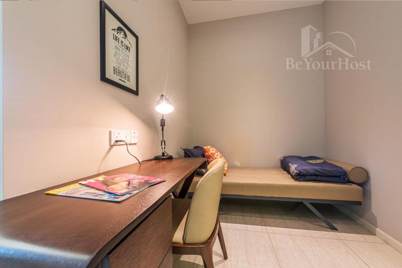 Dorsett Residences Sri Hartamas Kuala Lumpur Exteriör bild