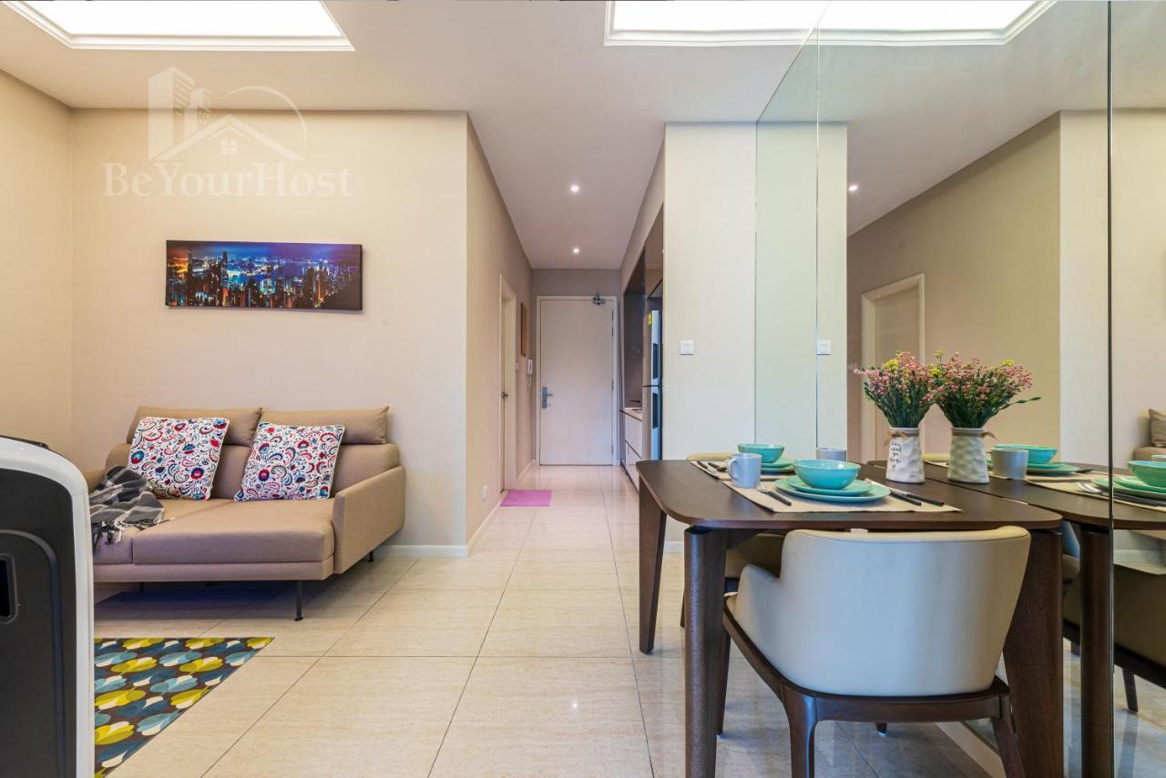 Dorsett Residences Sri Hartamas Kuala Lumpur Exteriör bild