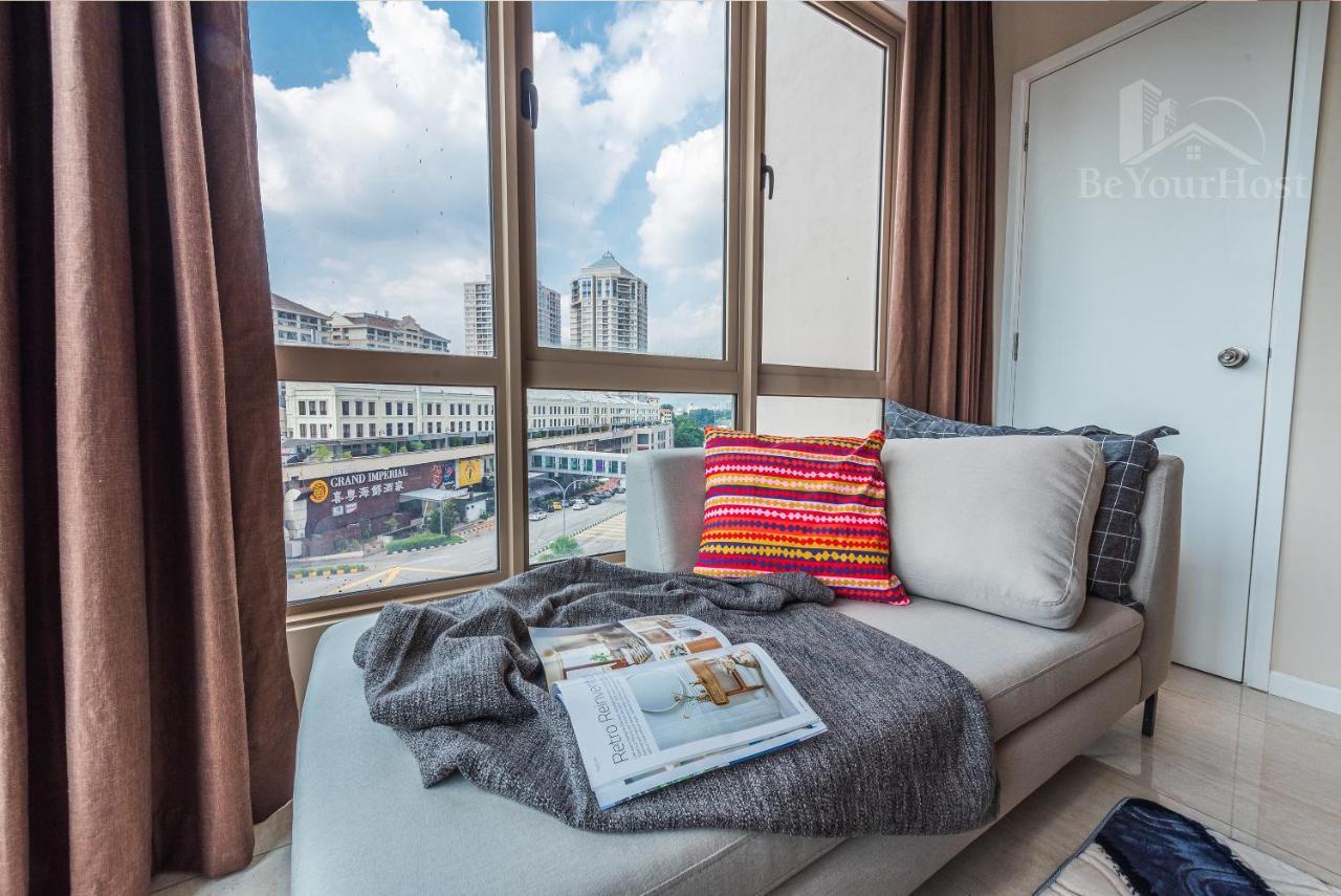 Dorsett Residences Sri Hartamas Kuala Lumpur Exteriör bild