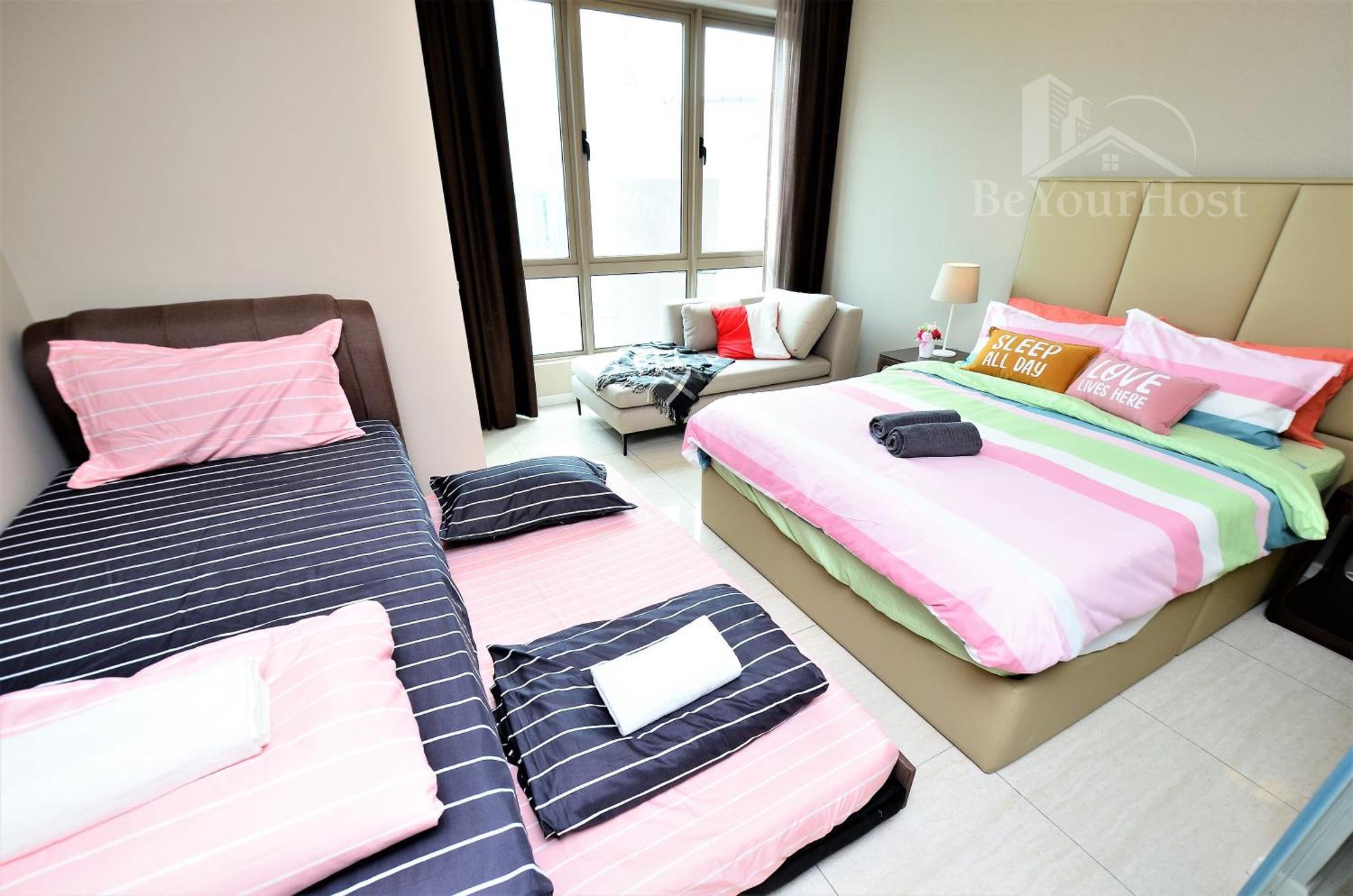Dorsett Residences Sri Hartamas Kuala Lumpur Exteriör bild