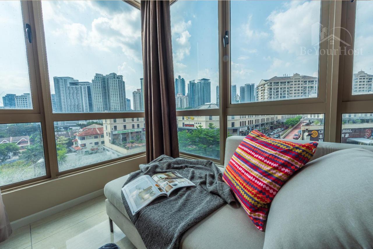 Dorsett Residences Sri Hartamas Kuala Lumpur Exteriör bild