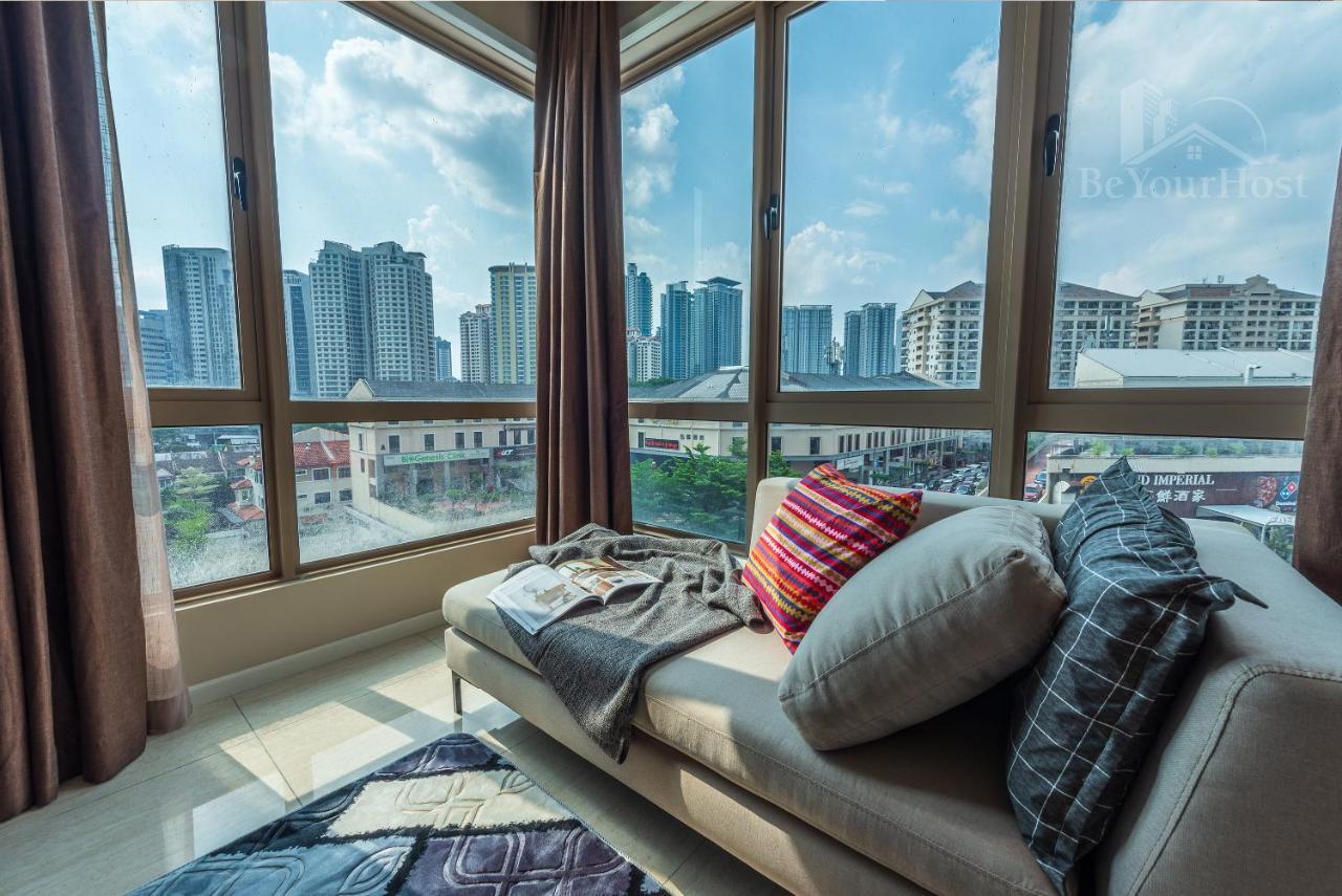 Dorsett Residences Sri Hartamas Kuala Lumpur Exteriör bild
