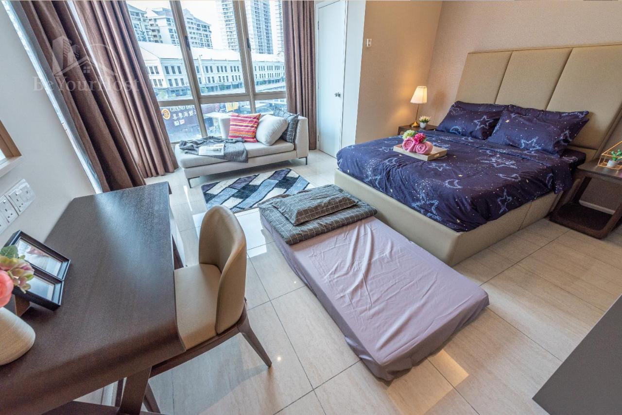 Dorsett Residences Sri Hartamas Kuala Lumpur Exteriör bild