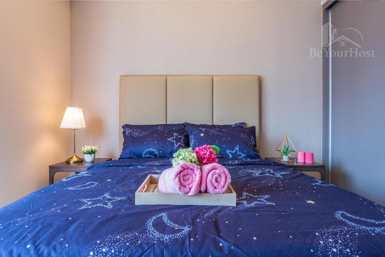 Dorsett Residences Sri Hartamas Kuala Lumpur Exteriör bild