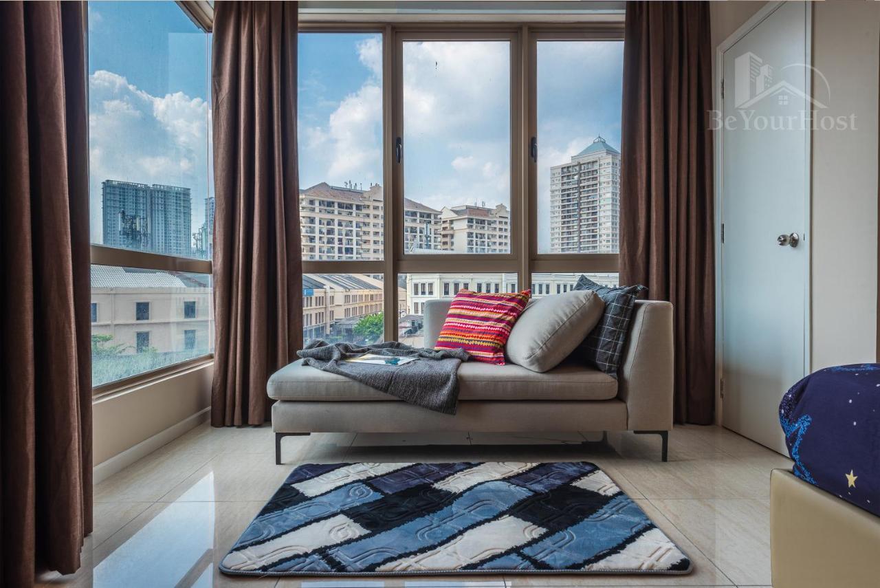 Dorsett Residences Sri Hartamas Kuala Lumpur Exteriör bild