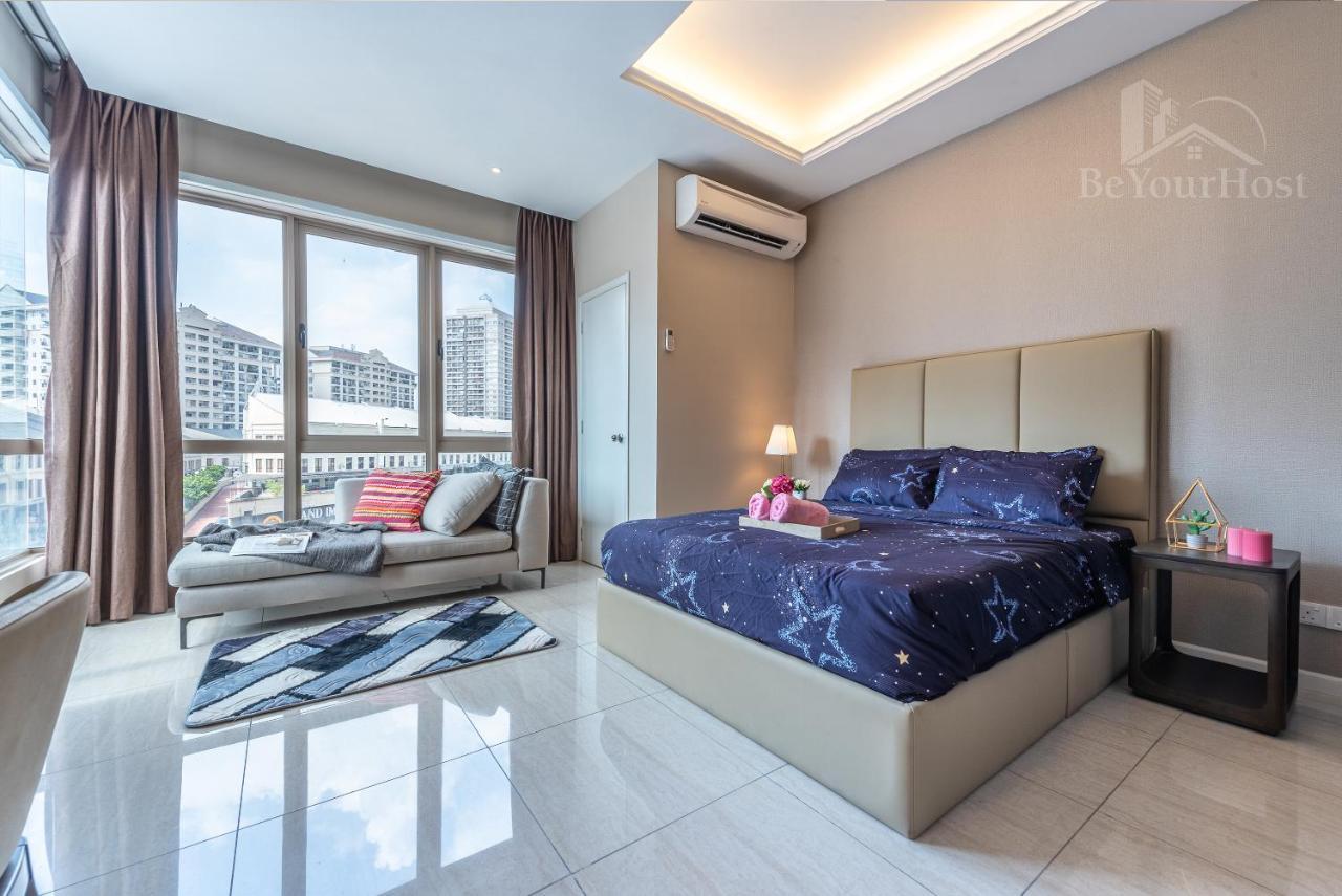 Dorsett Residences Sri Hartamas Kuala Lumpur Exteriör bild