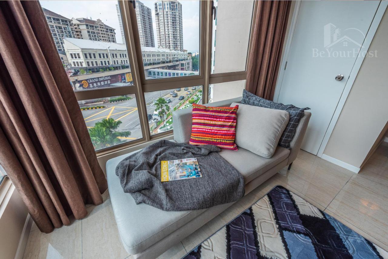 Dorsett Residences Sri Hartamas Kuala Lumpur Exteriör bild