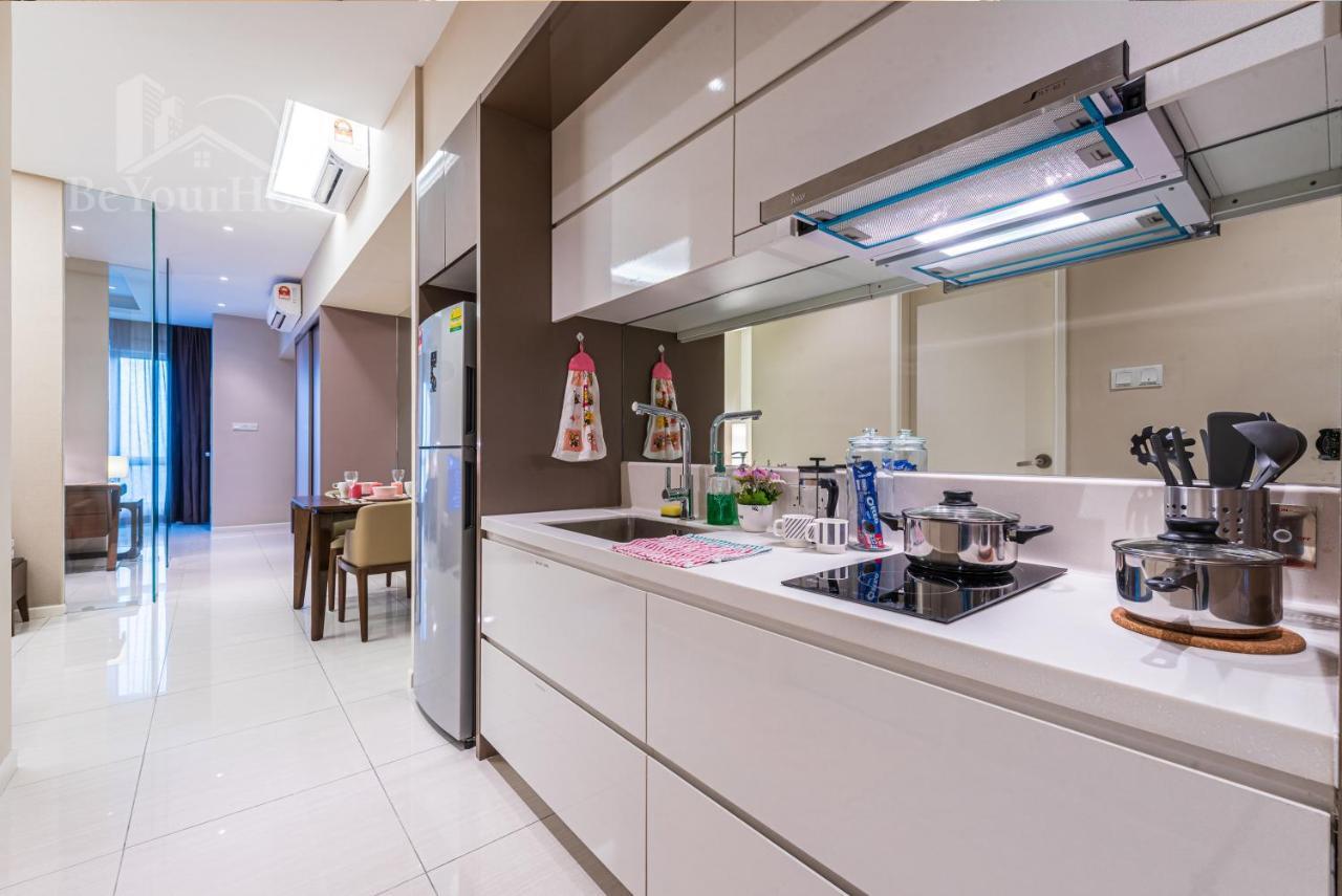 Dorsett Residences Sri Hartamas Kuala Lumpur Exteriör bild