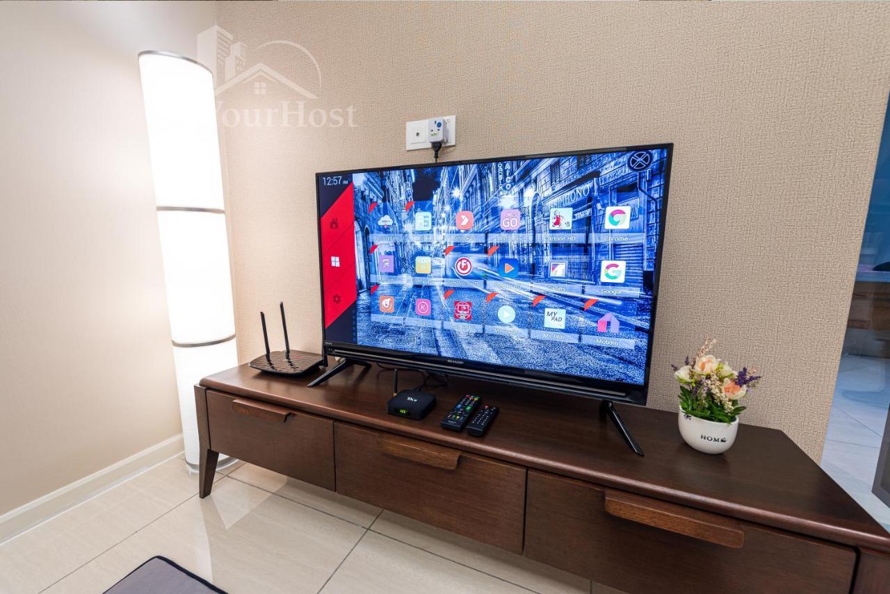 Dorsett Residences Sri Hartamas Kuala Lumpur Exteriör bild