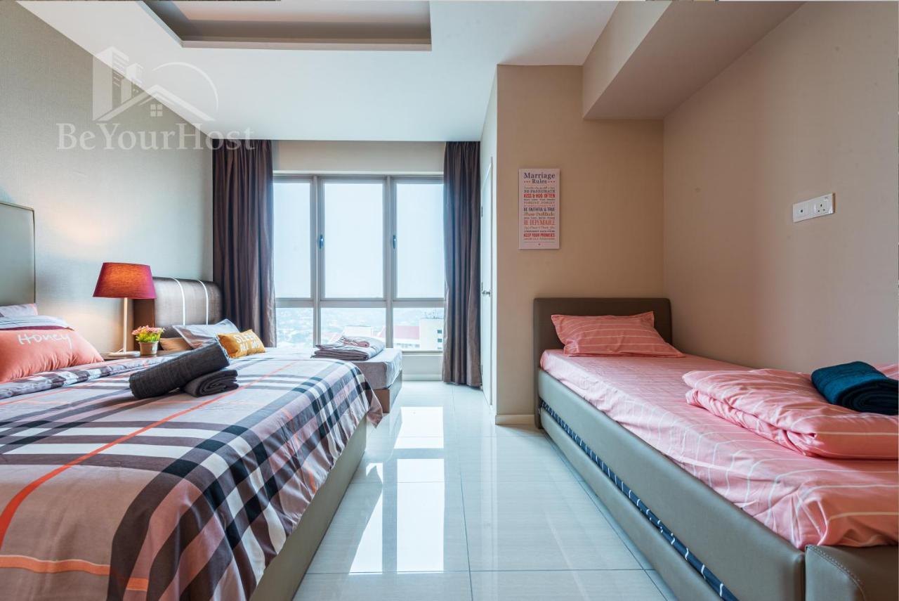 Dorsett Residences Sri Hartamas Kuala Lumpur Exteriör bild