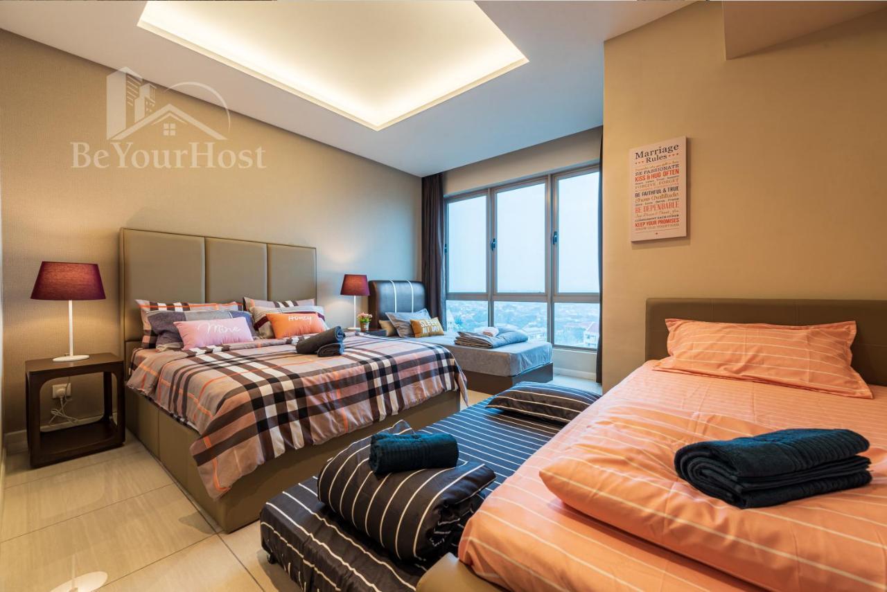 Dorsett Residences Sri Hartamas Kuala Lumpur Exteriör bild