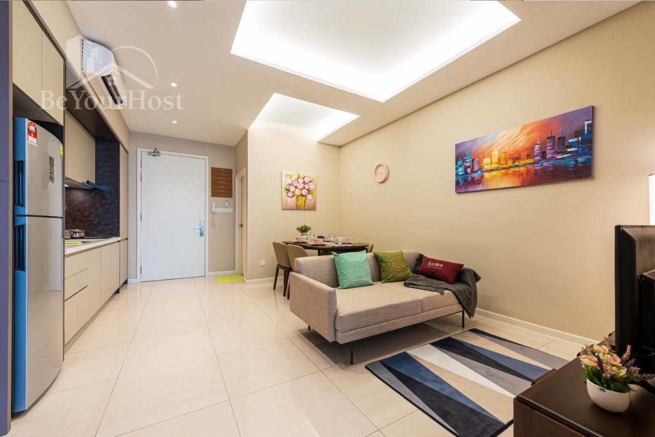 Dorsett Residences Sri Hartamas Kuala Lumpur Exteriör bild