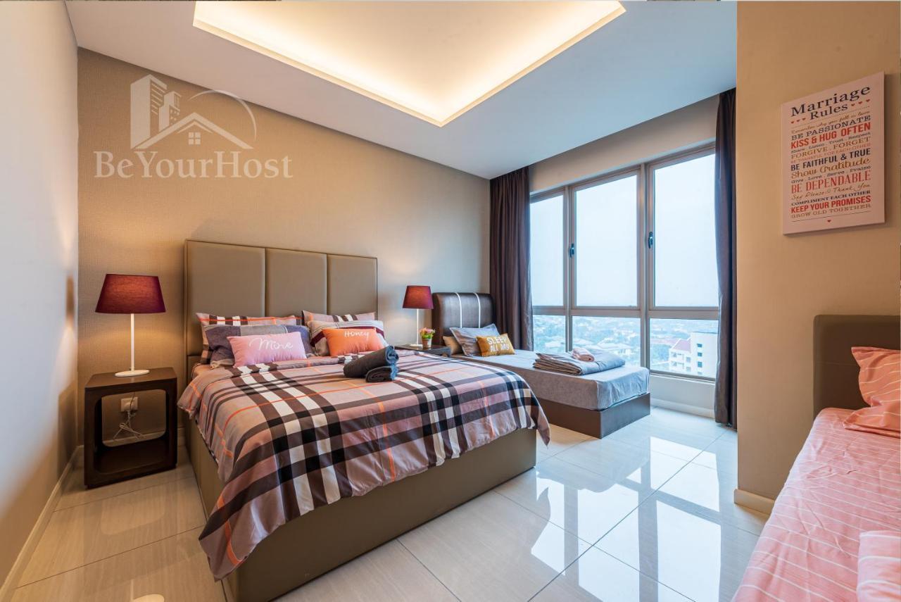 Dorsett Residences Sri Hartamas Kuala Lumpur Exteriör bild