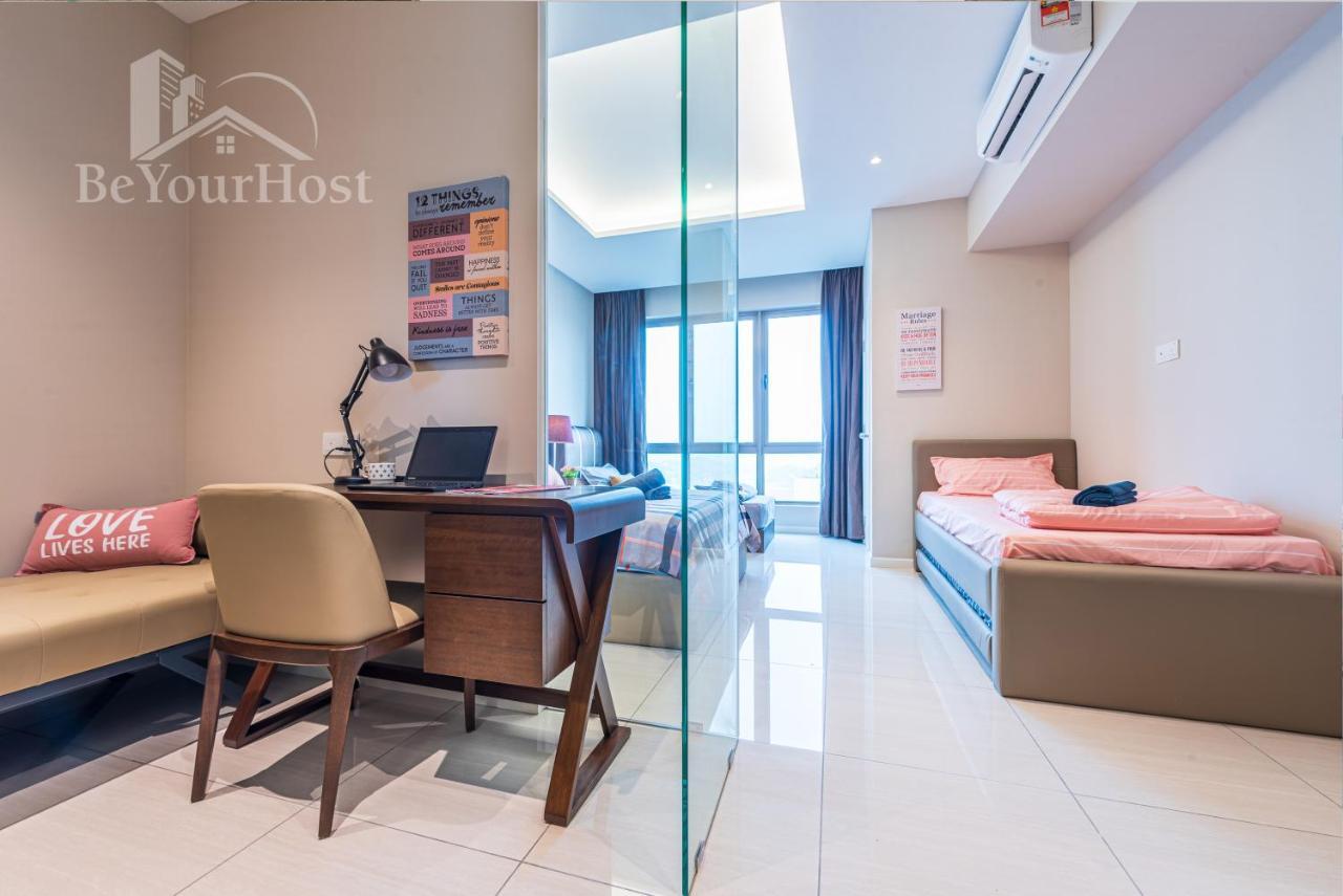 Dorsett Residences Sri Hartamas Kuala Lumpur Exteriör bild