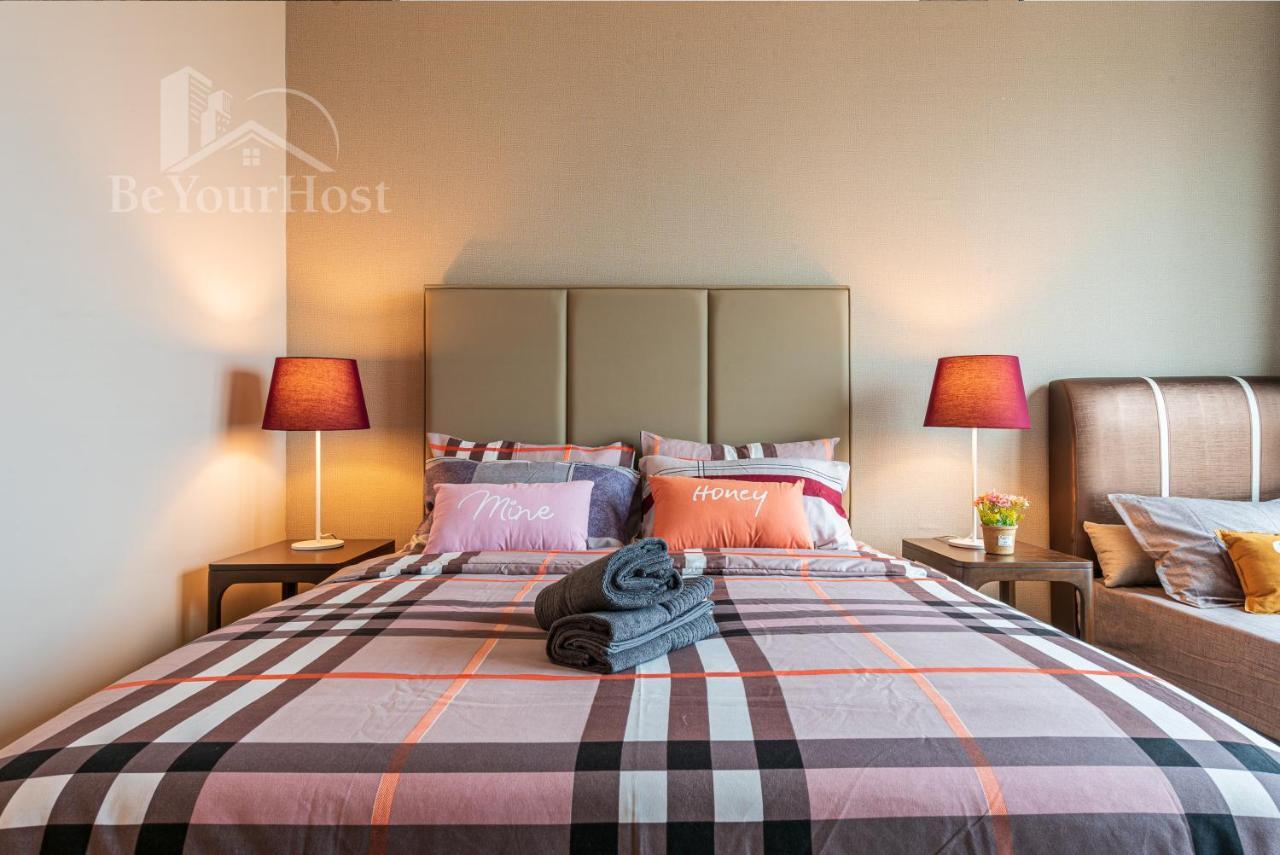 Dorsett Residences Sri Hartamas Kuala Lumpur Exteriör bild