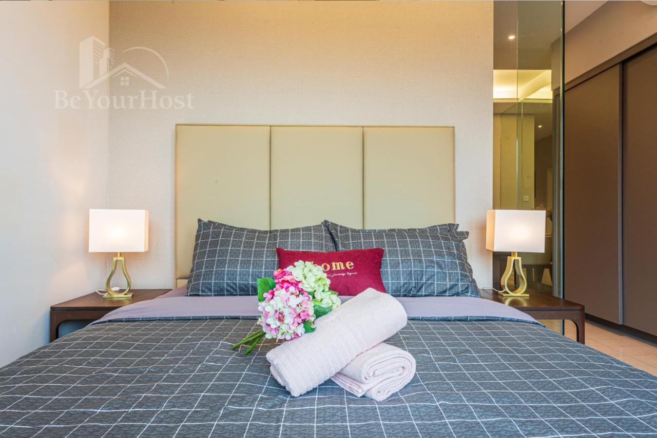 Dorsett Residences Sri Hartamas Kuala Lumpur Exteriör bild