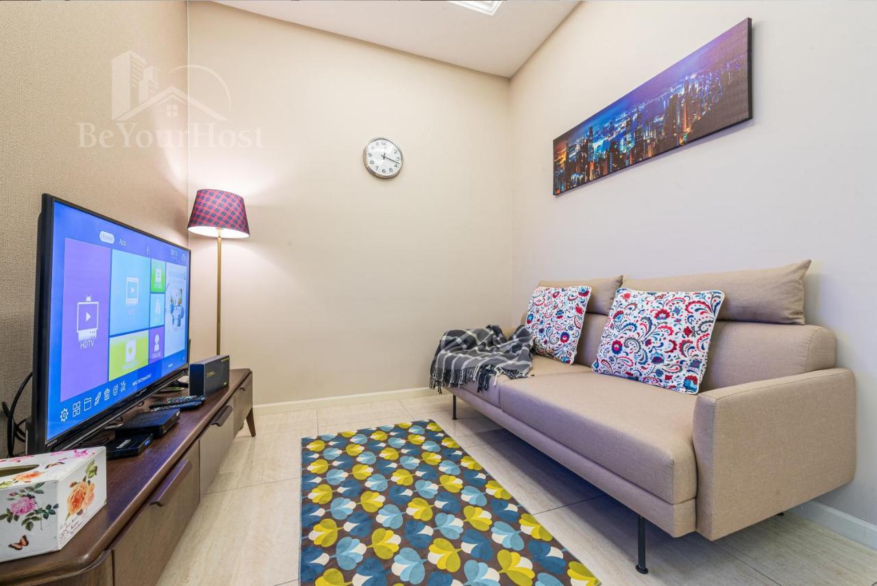 Dorsett Residences Sri Hartamas Kuala Lumpur Exteriör bild