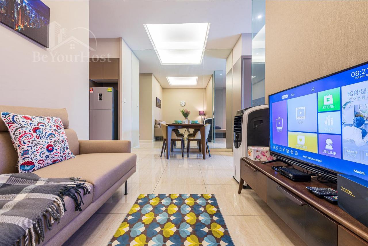 Dorsett Residences Sri Hartamas Kuala Lumpur Exteriör bild