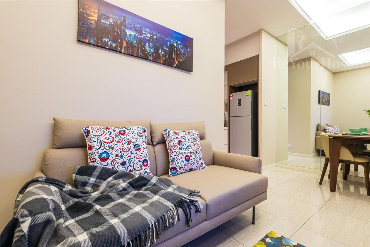 Dorsett Residences Sri Hartamas Kuala Lumpur Exteriör bild