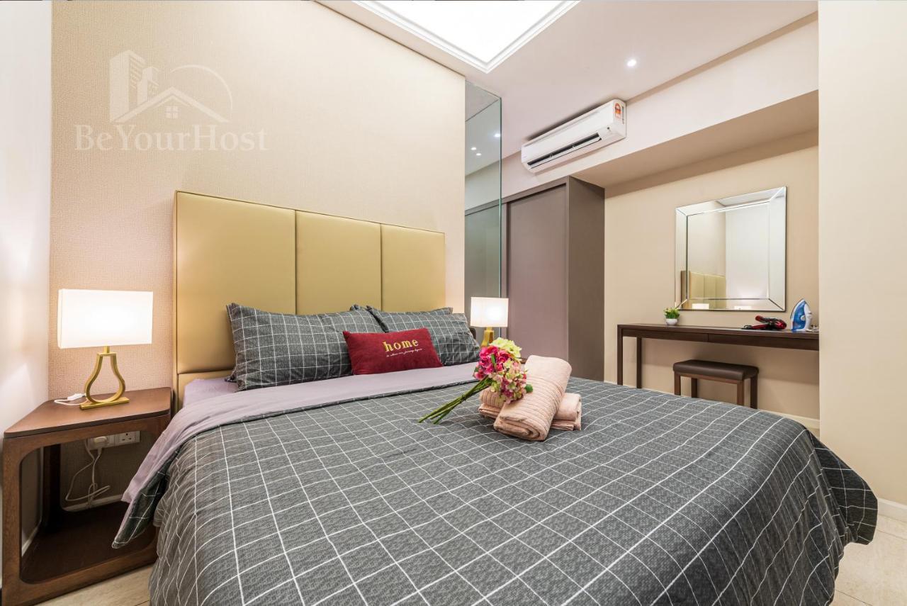 Dorsett Residences Sri Hartamas Kuala Lumpur Exteriör bild