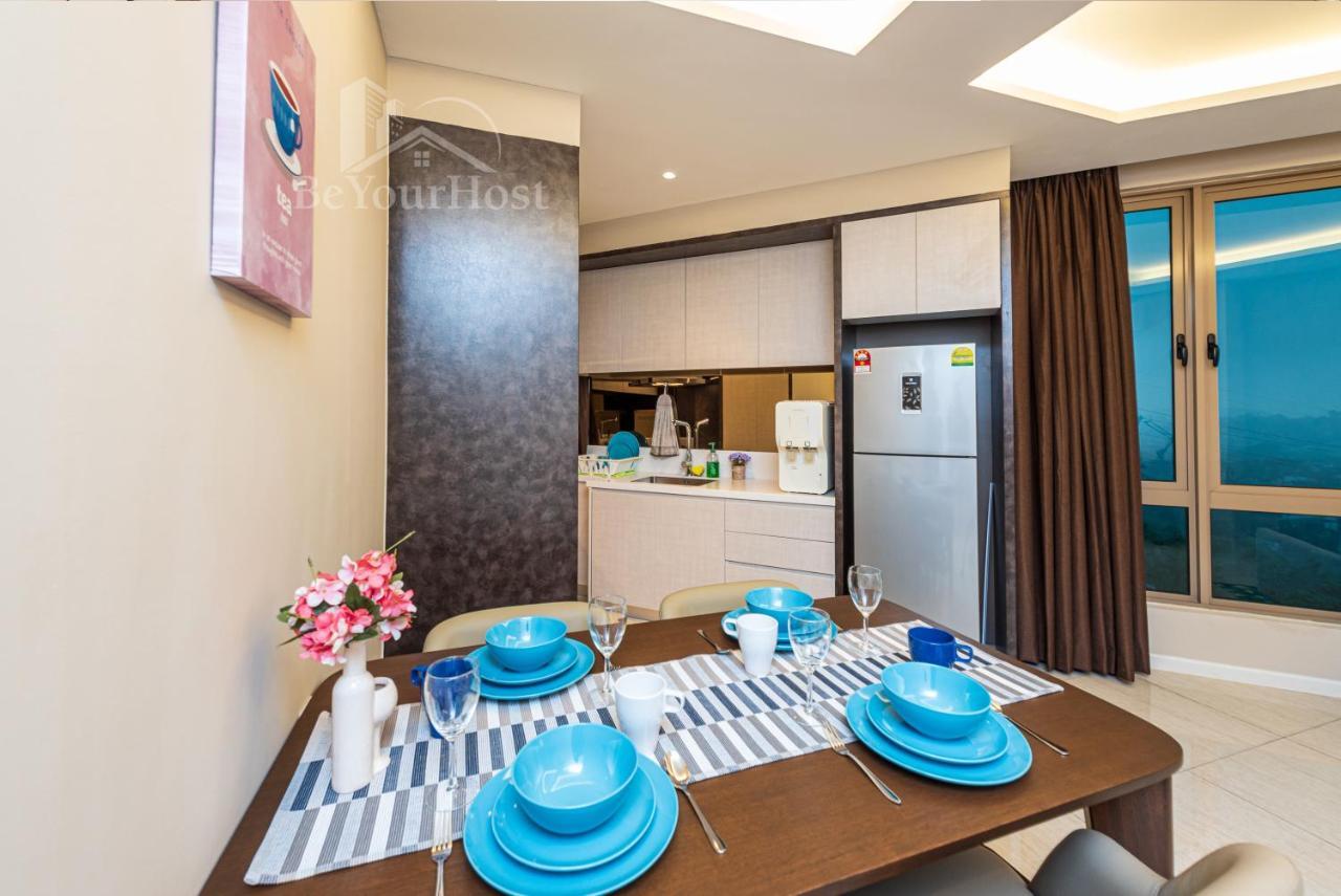 Dorsett Residences Sri Hartamas Kuala Lumpur Exteriör bild