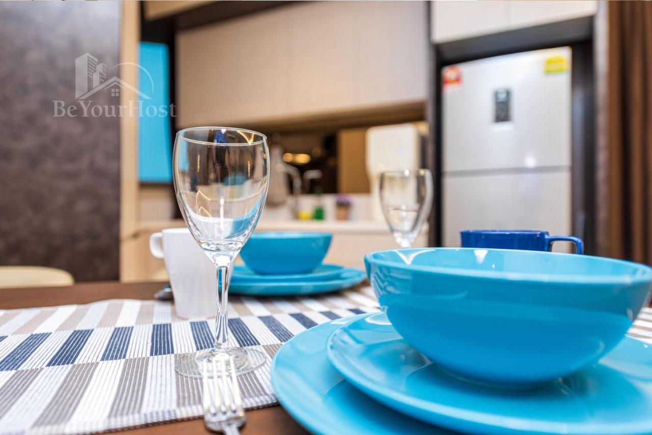 Dorsett Residences Sri Hartamas Kuala Lumpur Exteriör bild