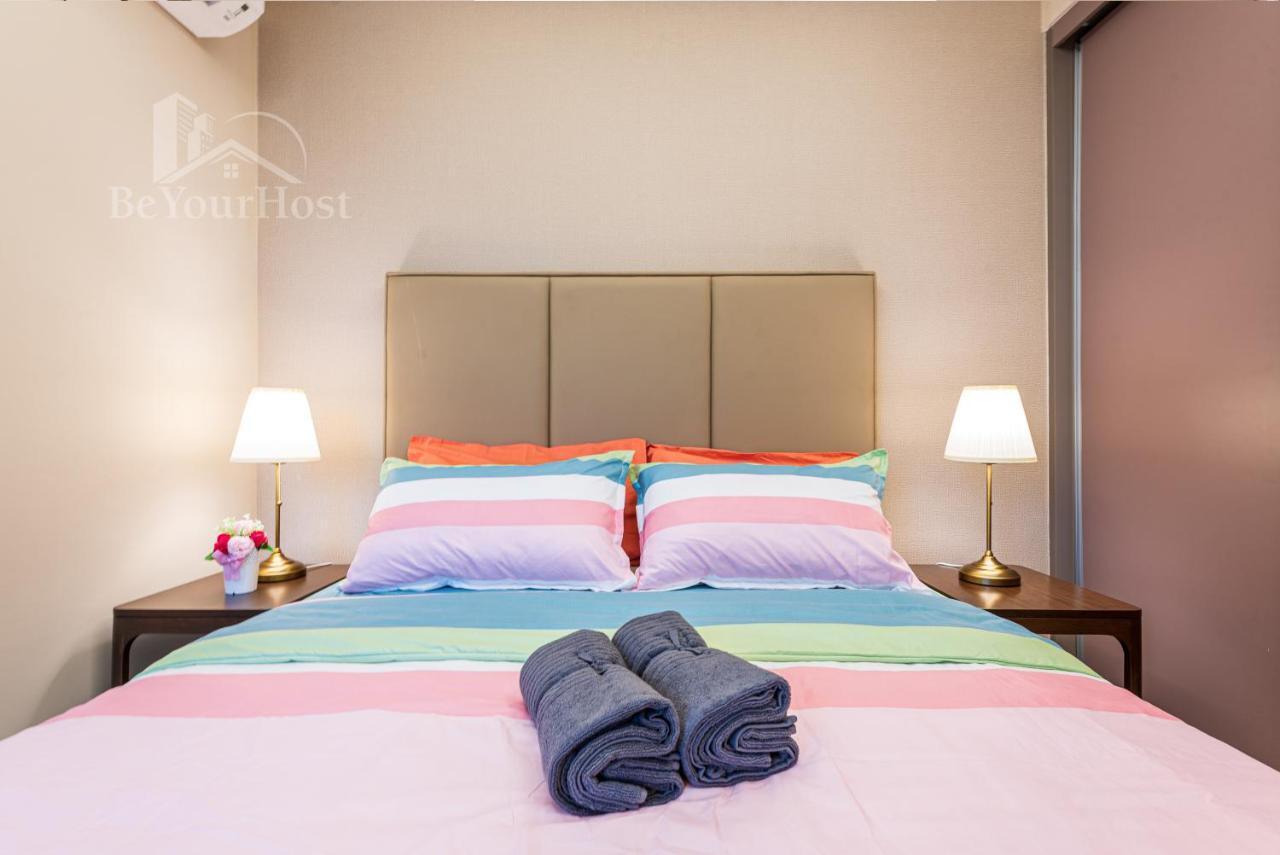 Dorsett Residences Sri Hartamas Kuala Lumpur Exteriör bild