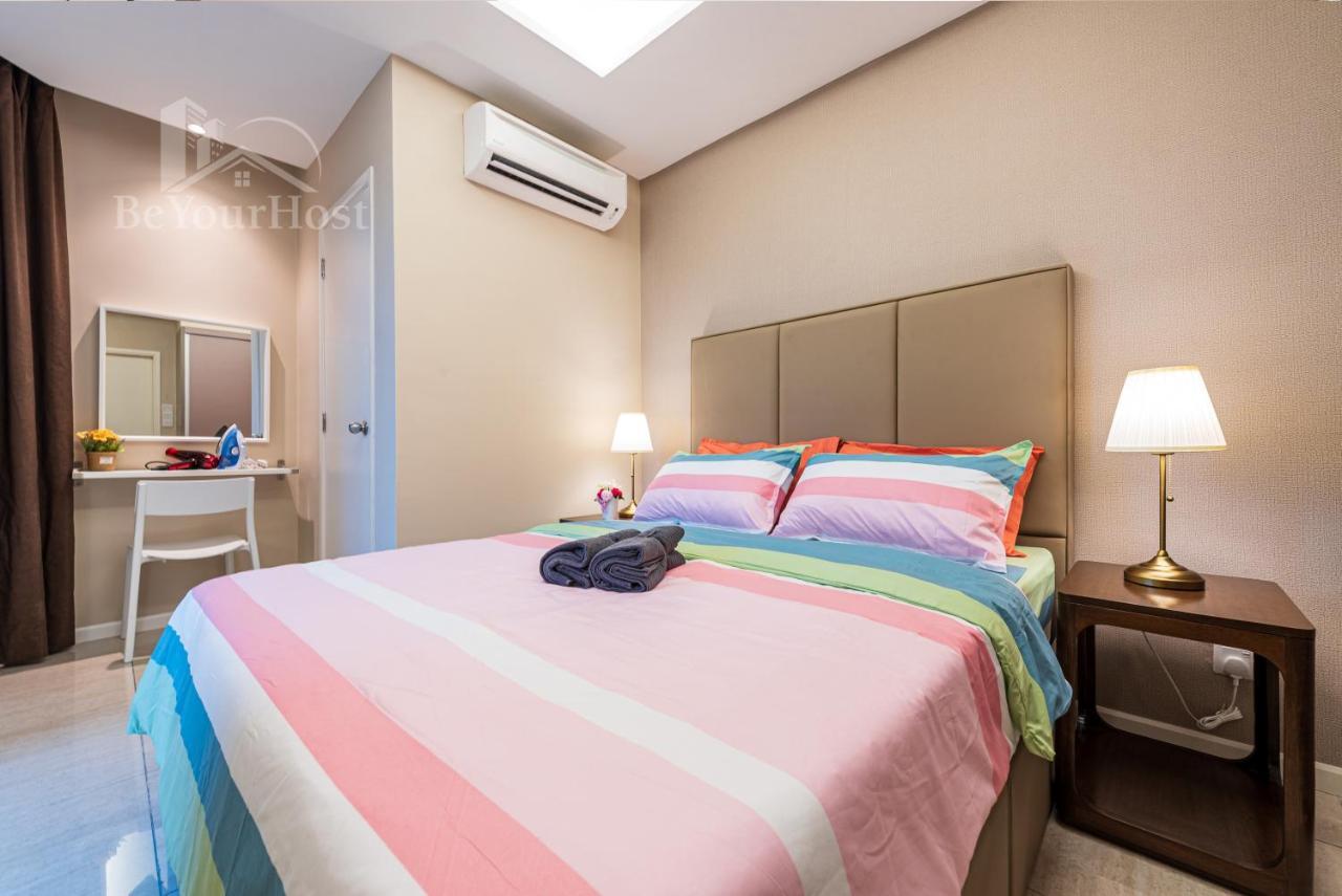 Dorsett Residences Sri Hartamas Kuala Lumpur Exteriör bild