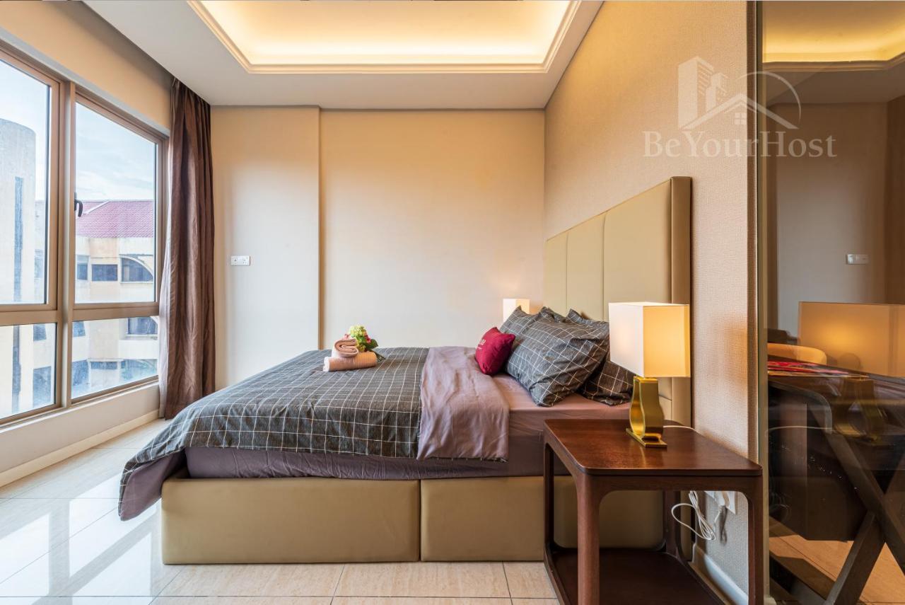 Dorsett Residences Sri Hartamas Kuala Lumpur Exteriör bild