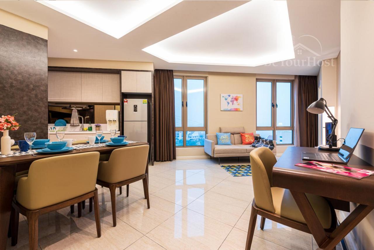 Dorsett Residences Sri Hartamas Kuala Lumpur Exteriör bild