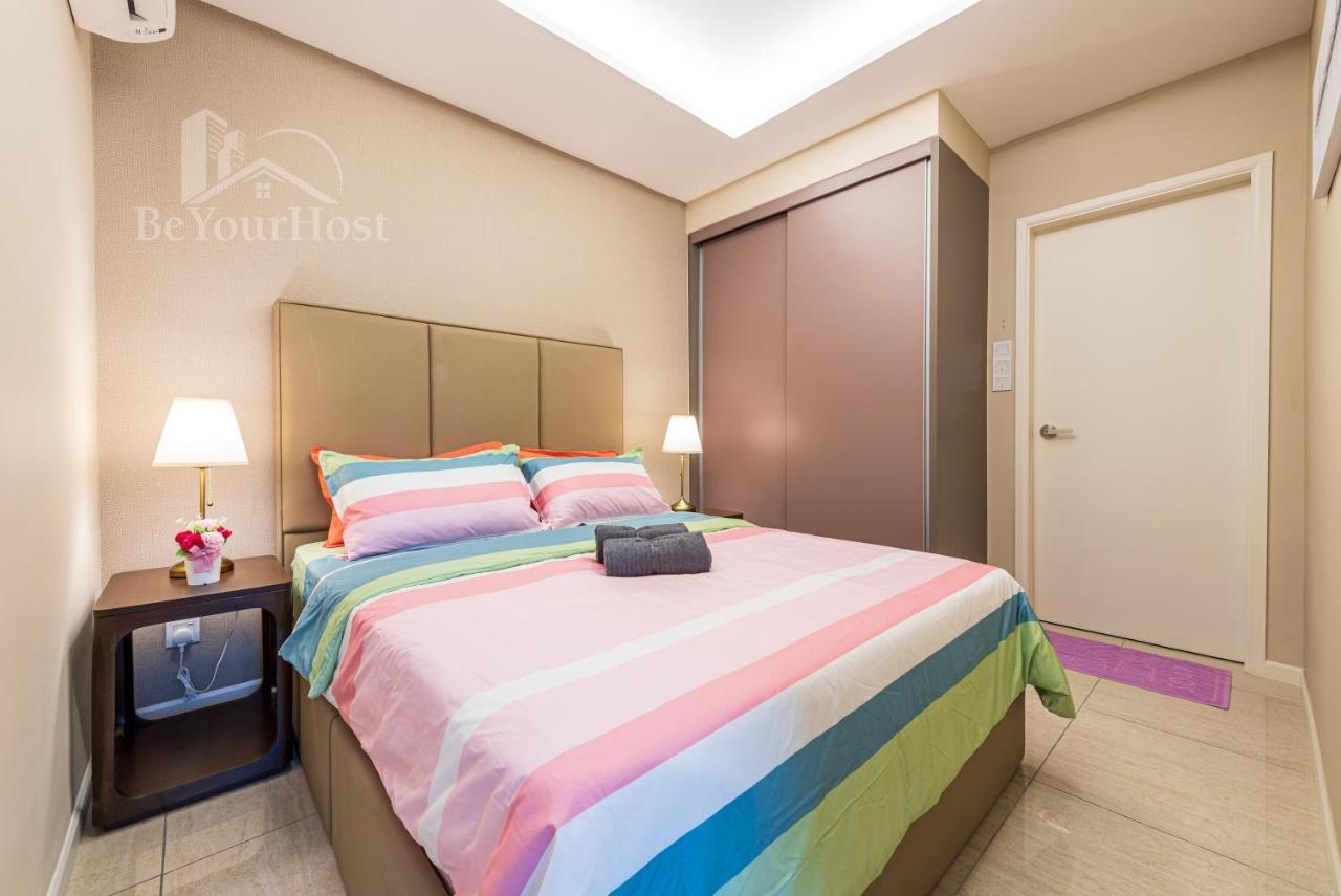 Dorsett Residences Sri Hartamas Kuala Lumpur Exteriör bild
