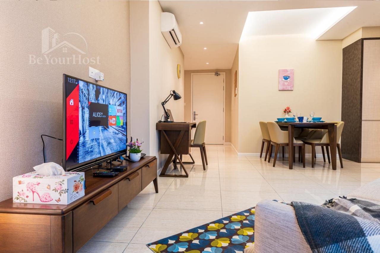Dorsett Residences Sri Hartamas Kuala Lumpur Exteriör bild